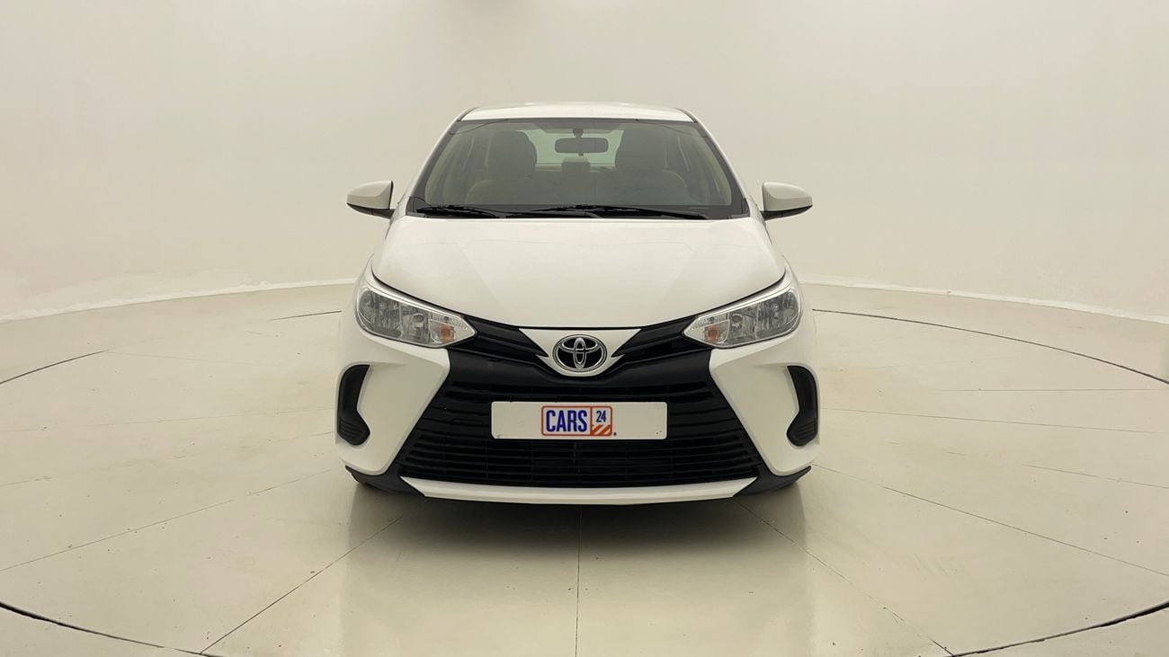 تويوتا يارس SE 1.5 | بدون دفعة مقدمة | اختبار القيادة في المنزل