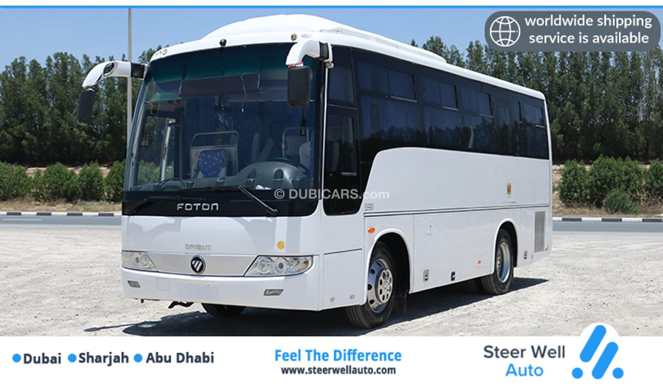 Foton Orient 36 SEATER LUXURY BUS LIKE NEW