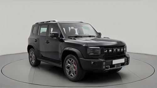 Jetour T2 2025 LUXURY | AED 1809/Month | 0 DP | 30 Day Return | Warranty | Service History
