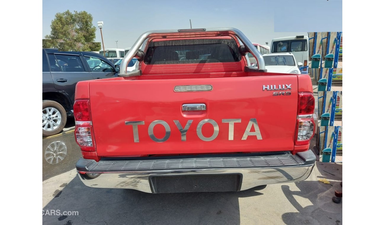 Toyota Hilux RHD, Diesel, Automatic, Double Cabin, 3.0L (Export Only)