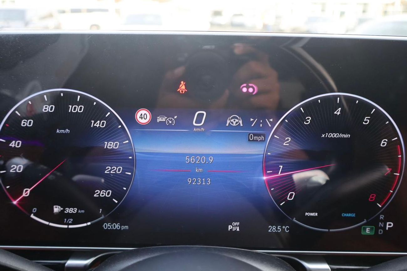 Mercedes-Benz S 580 4MATIC Exclusive 4.0L