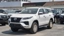 Toyota Fortuner 2.7l - LED - fog lamp - parking sensors - Central lock - Power Window - DVD - Rear Camera