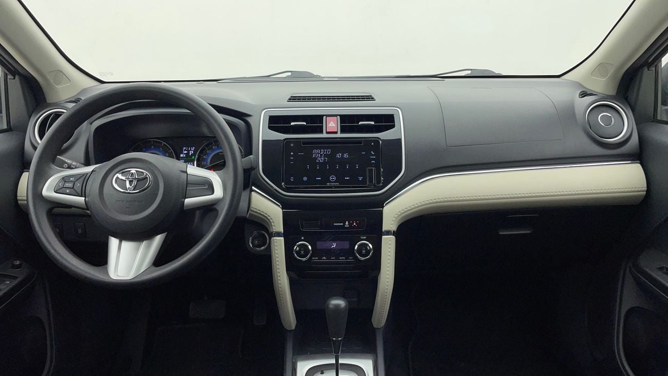 تويوتا راش EX 1.5 | بدون دفعة مقدمة | اختبار القيادة في المنزل