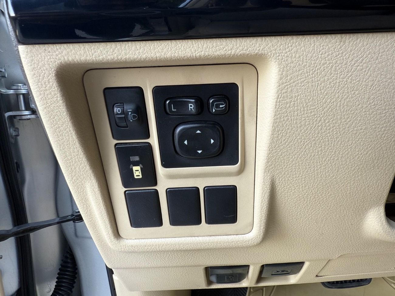 Toyota Prado GXR 4.0L AWD