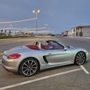 Porsche 718 Boxster