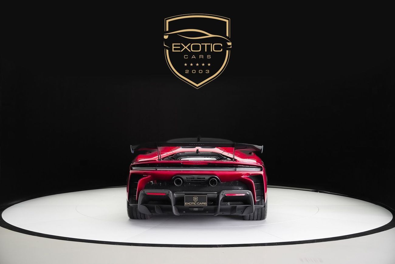 Ferrari SF90 Stradale Ferrari SF90XX Stradale 1 of 799