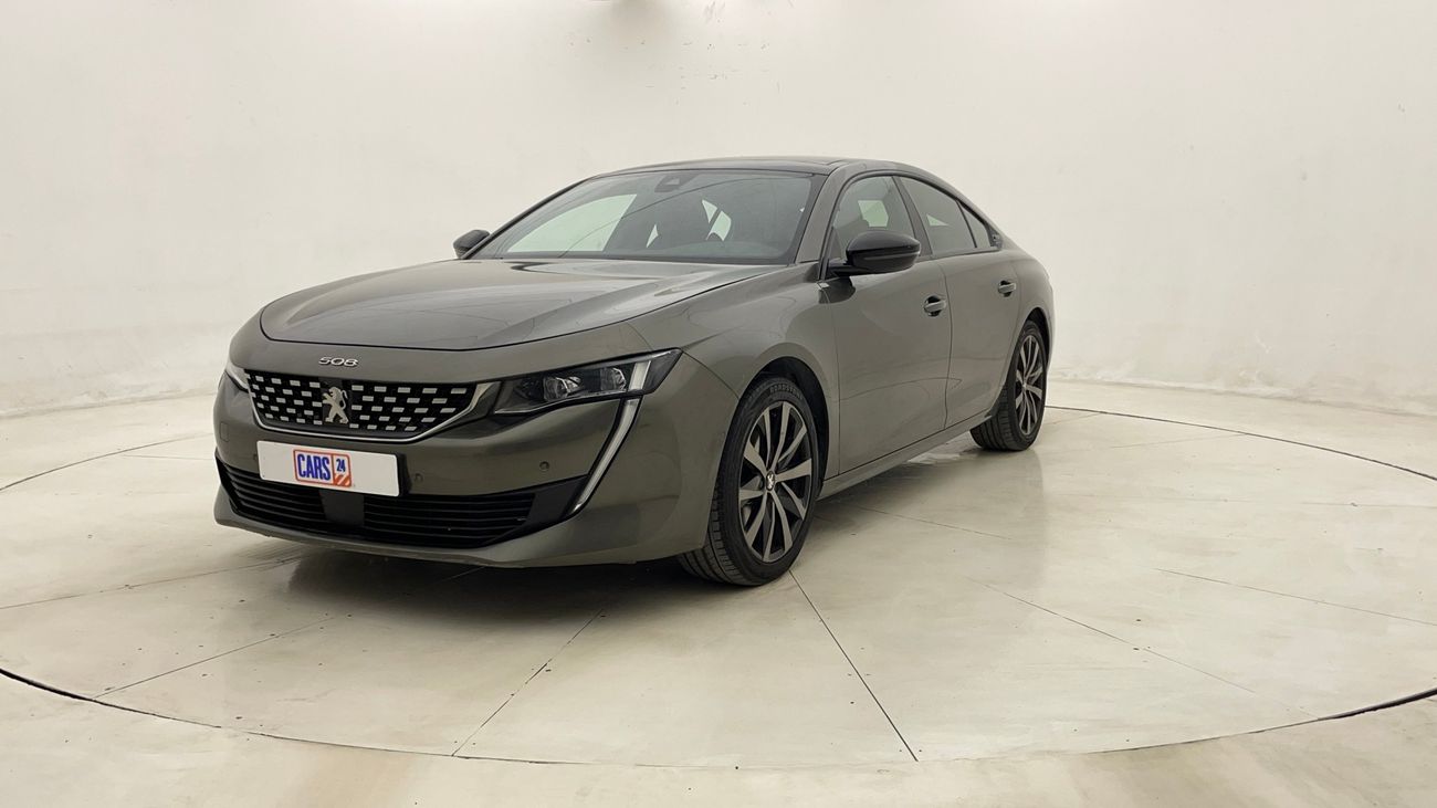 بيجو 508 GT LINE 1.6 | بدون دفعة مقدمة | اختبار القيادة في المنزل