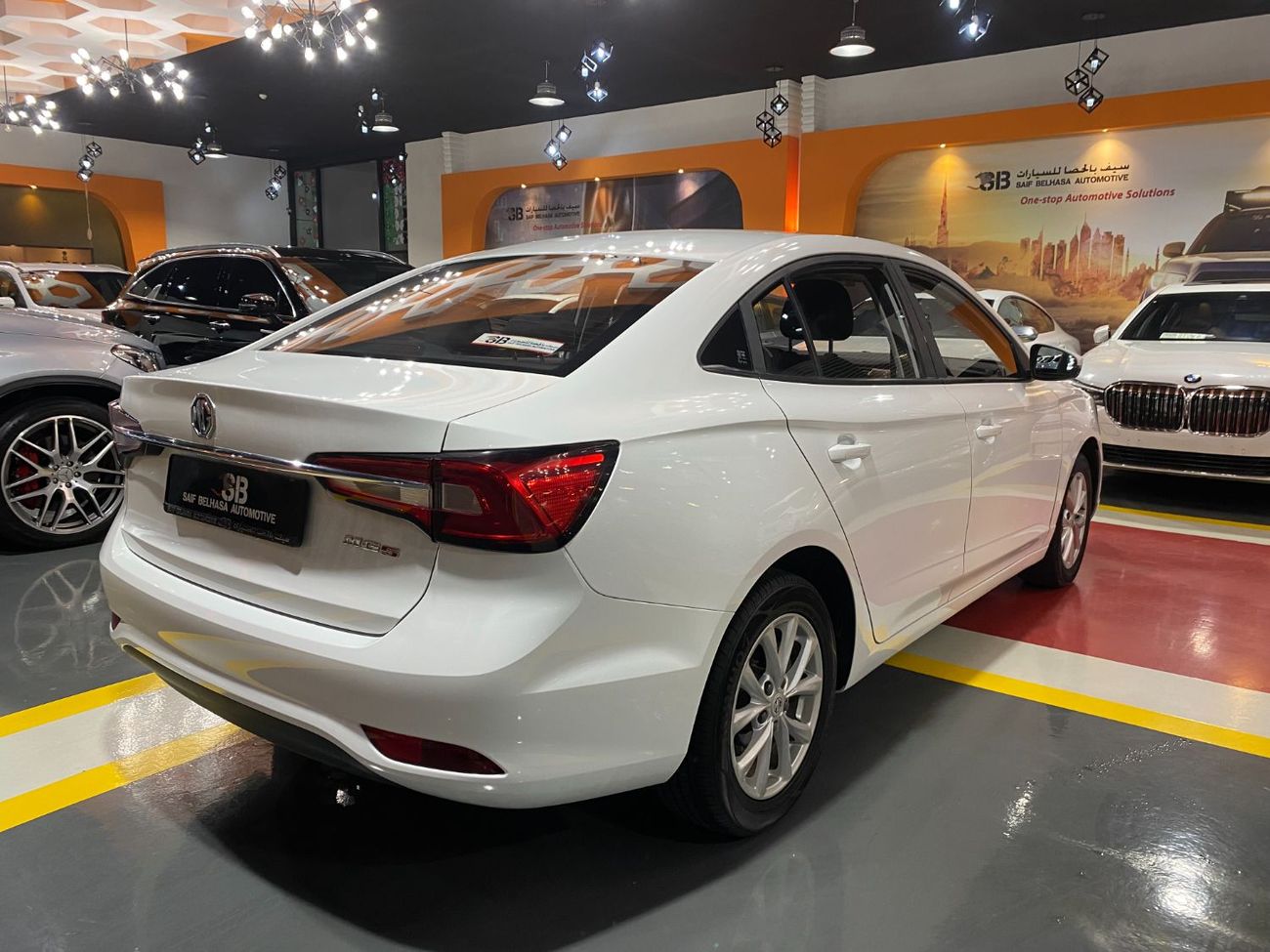 MG 5 RAMADAN OFFER | NO CONVENIENCE FEES l Under warranty | Certified Pre-owned | 0% Down Payment