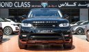 Land Rover Range Rover Sport Supercharged V6