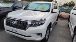 Toyota Prado 2016 Facelift to 2019 RIGHT HAND DRIVE