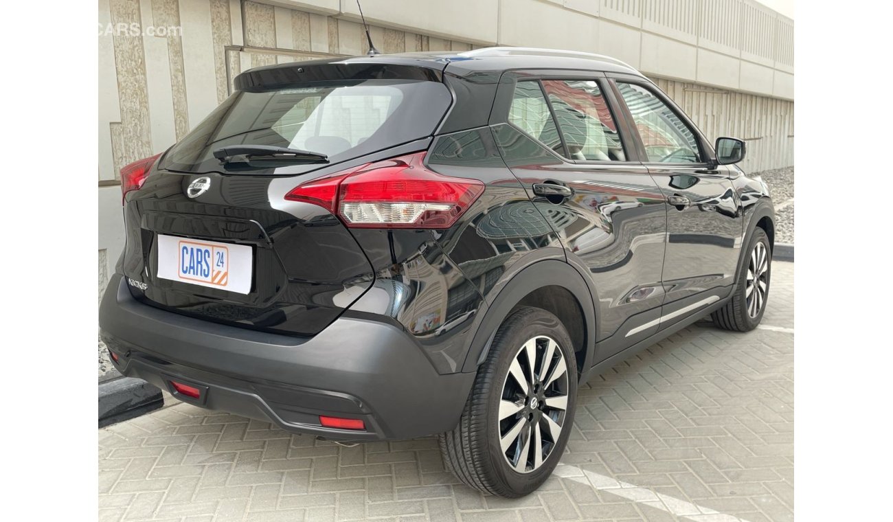 Nissan Kicks 1.6