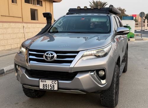 Toyota Fortuner