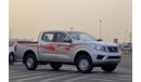 Nissan Navara DOUBLE CAB PICKUP 2.5L TD 4WD 6 SEATER MANUAL TRANSMISSION