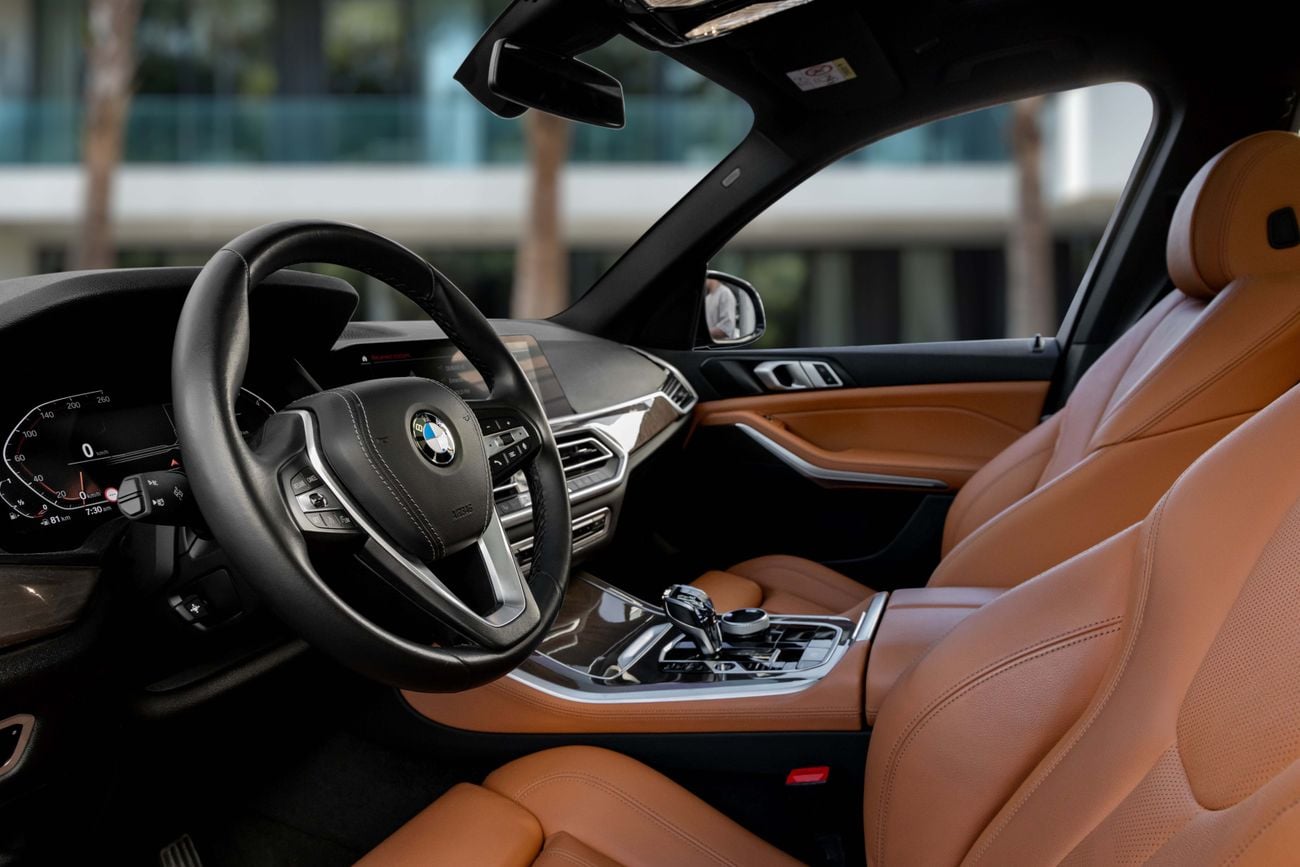 BMW X5 X5 | 3,721 P.M | 0% Downpayment | BMW Maintained!