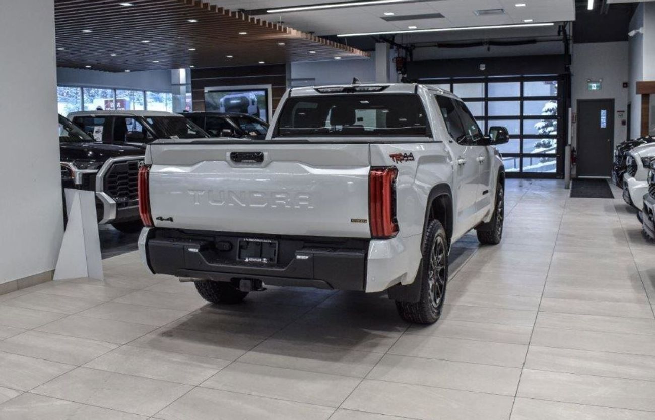 تويوتا تاندرا Limited TRD Offroad Crew Max 3.5L