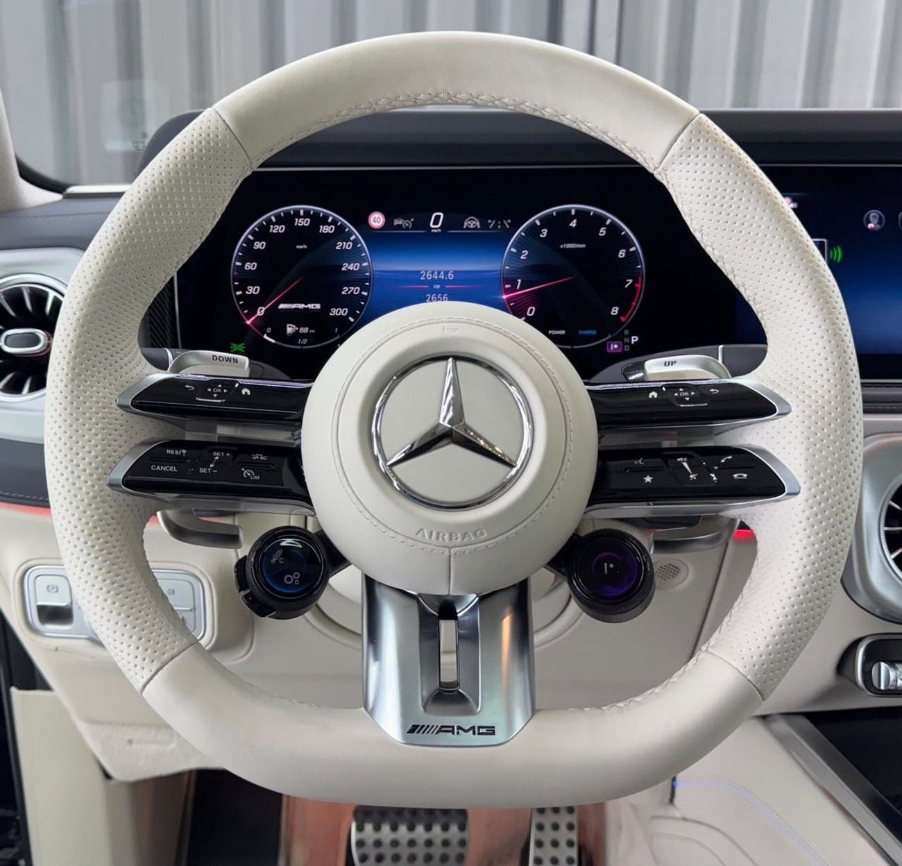 مرسيدس بنز G 63 AMG G63 AMG European | Low Mileage | Original Paint | Well Maintained