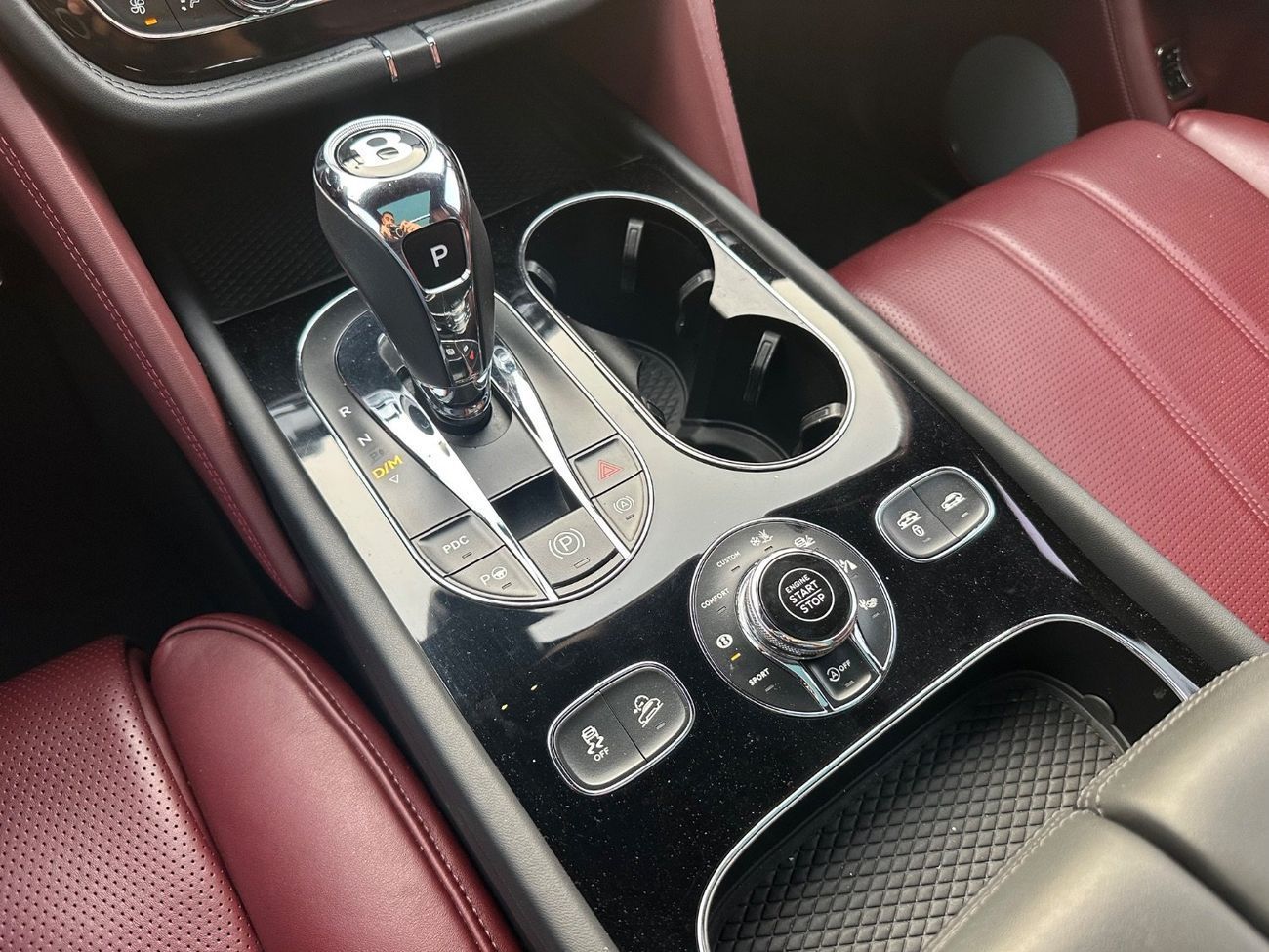 بنتلي بينتايجا Bentayga 4.0T