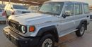 Toyota Land Cruiser 70 HT VXR
