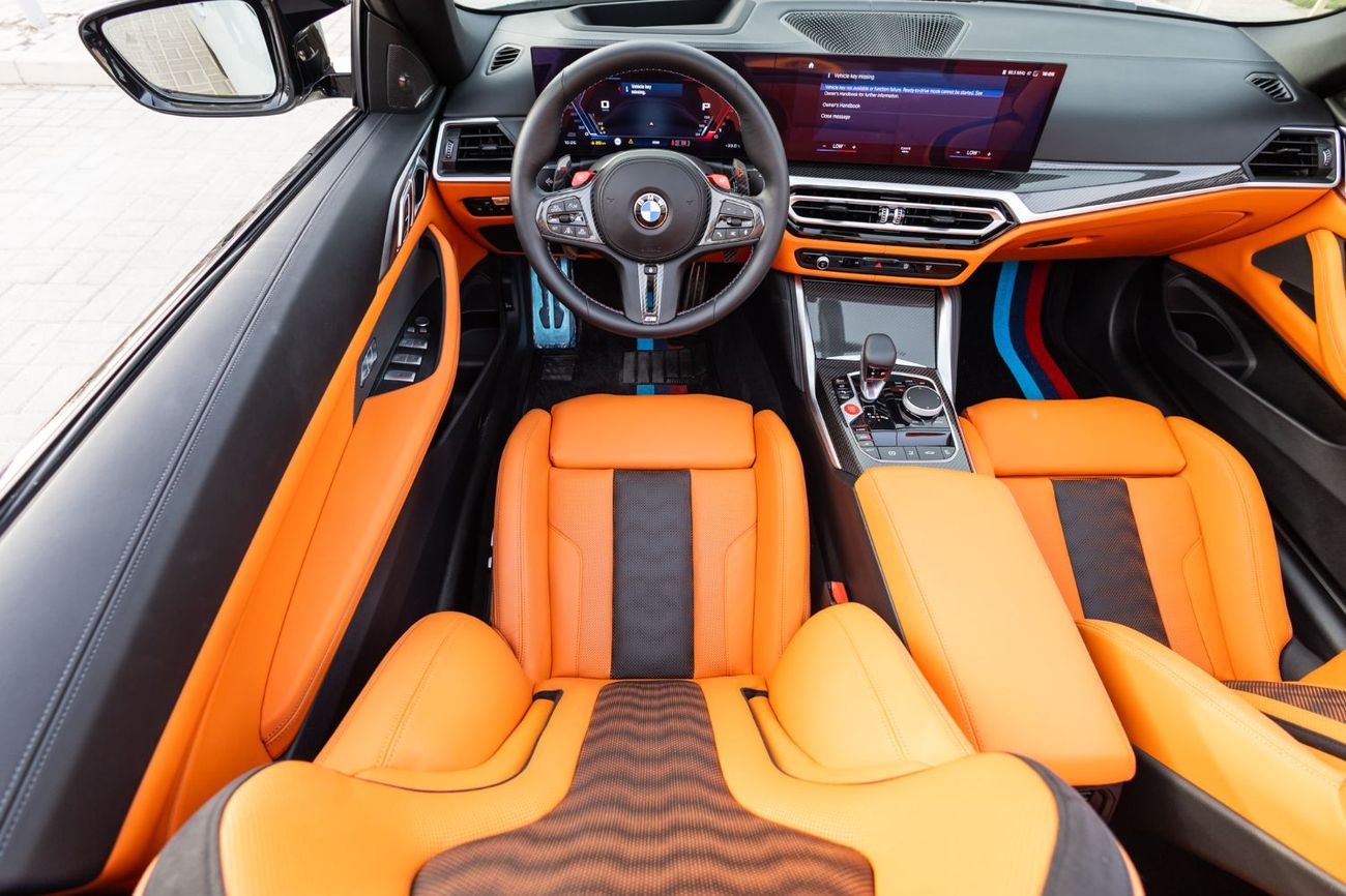 BMW M4 Competition 3.0L