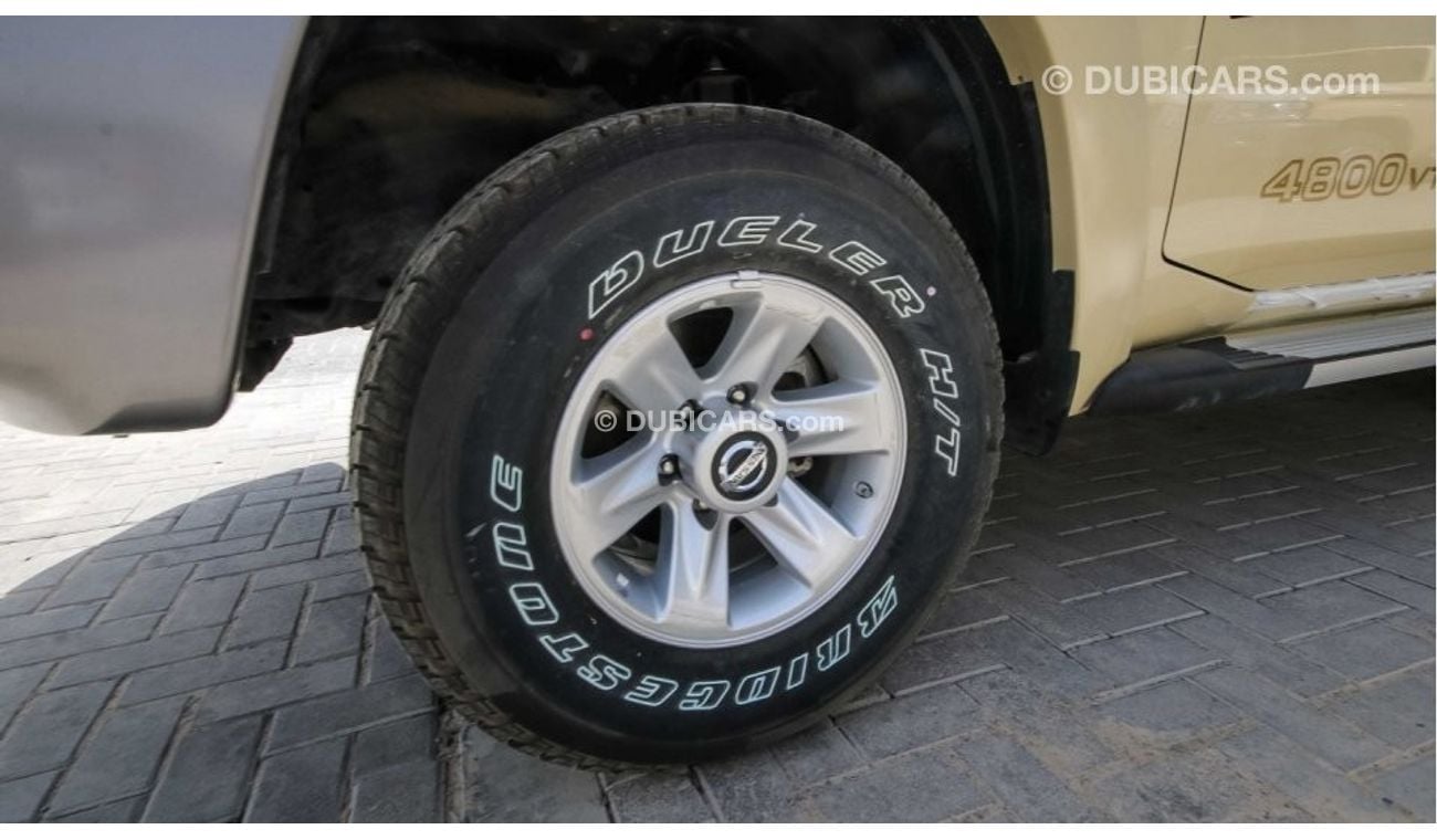 Nissan Patrol Safari VTC 4800