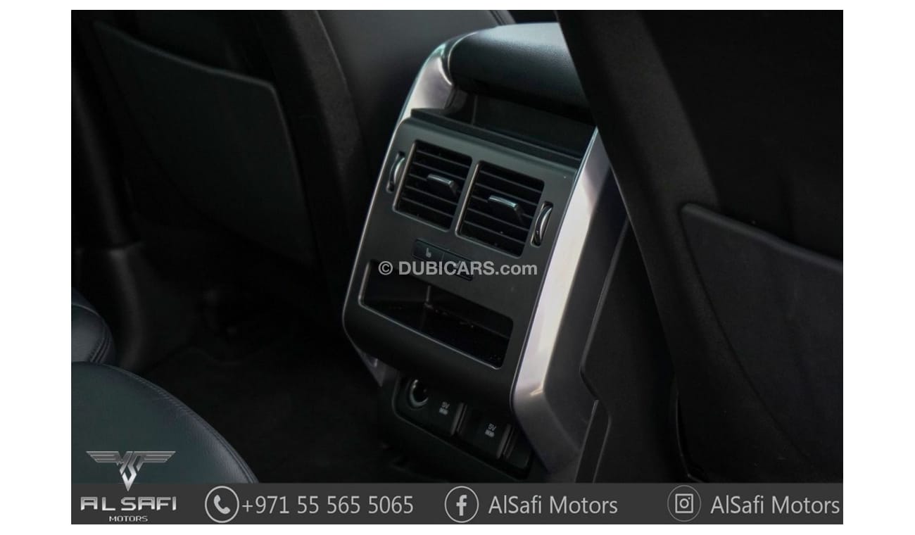 Land Rover Range Rover Sport CLEAN TITEL