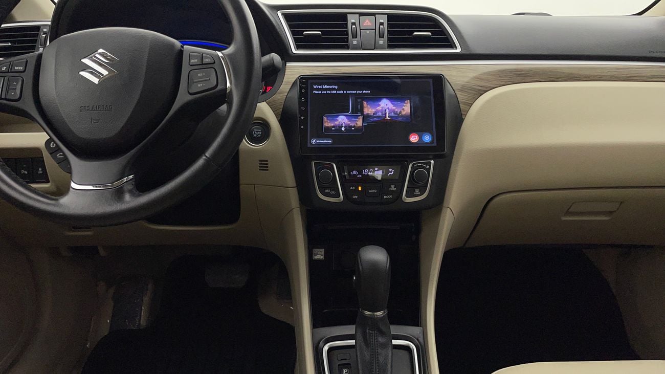 Suzuki Ciaz 1.5L GLX 2024 GLX | AED 602/Month | 0 DP | 30 Day Return | Warranty | Service History