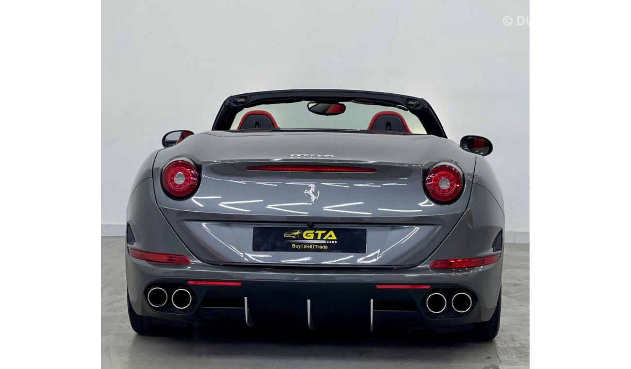 Ferrari California 2015 Ferrari California T, December 2022 Ferrari Warranty, Full Ferrari Service History, GCC