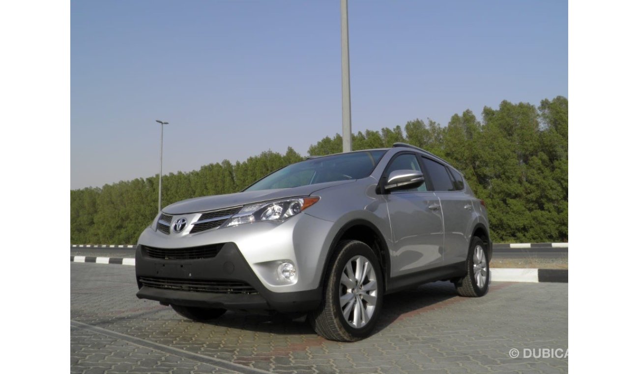 Toyota RAV4 2015 ref #556mn