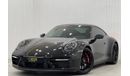 Porsche 911 Carrera GTS 2022 Porsche 911 Carrera 992 GTS , March 2024 Porsche Warranty