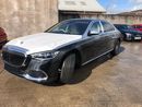 Mercedes Maybach S580 Maybach 2024 Mercedes-Benz S580 Maybach RIGHT HAND DRIVE