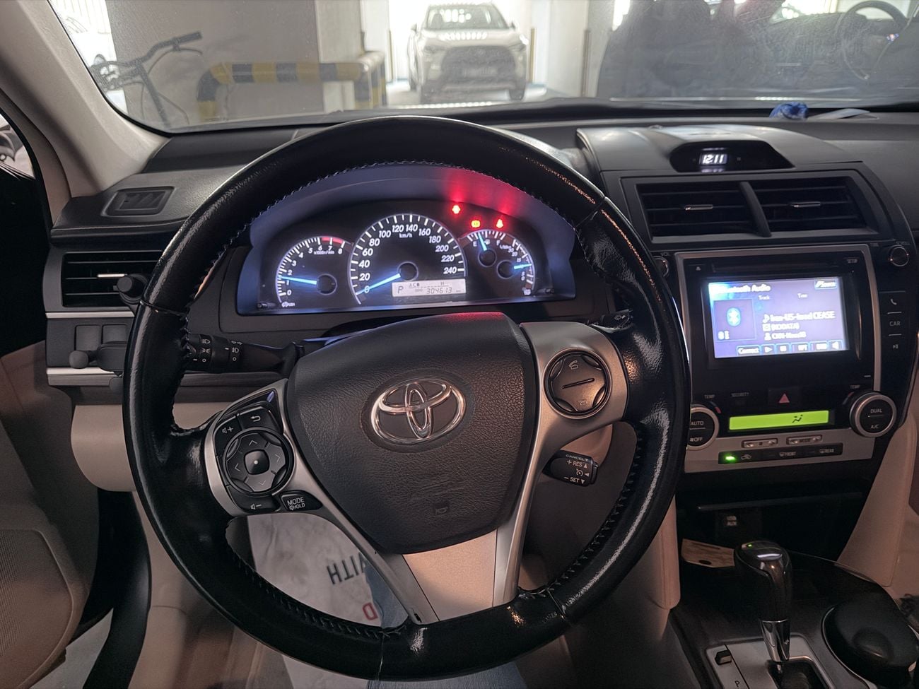 تويوتا كامري