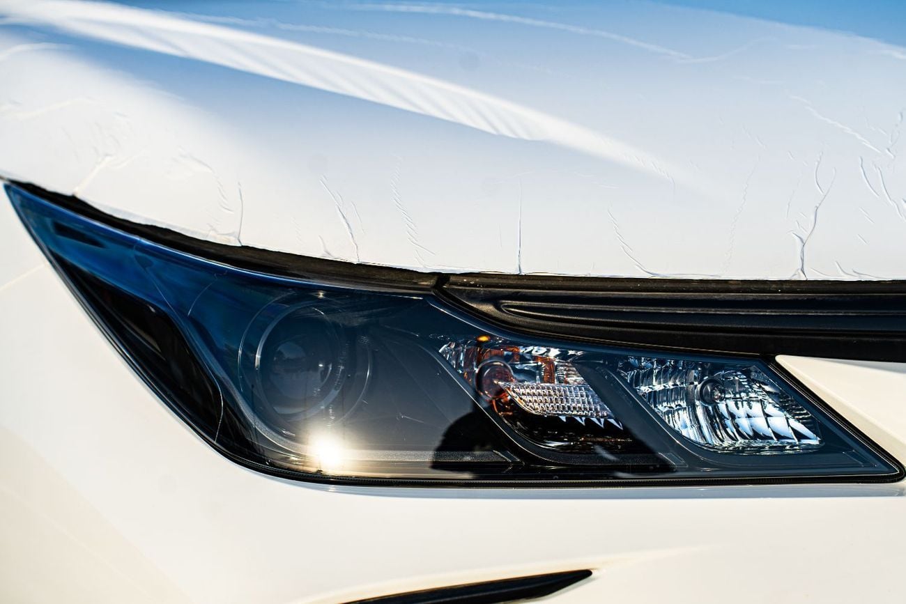 تويوتا كورولا XLI Toyota Corolla gcc spec  Engine 1,6 petrol  Basic option  Model 2026