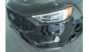 Ford Edge 2019 Ford Edge ST / Ford Al Tayer 5-year Warranty and 3-year Service pack