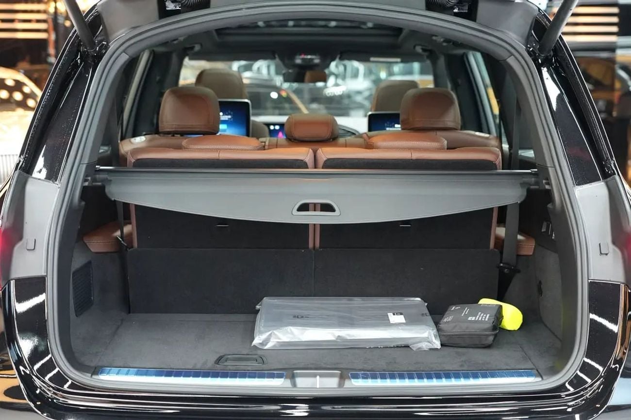 Mercedes Benz GLS450 GLS 450 | GCC 0km | Premium+ | Agency Warranty