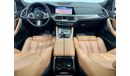 BMW X6 xDrive40i Luxury M Sport Package 2022 BMW X6 40i M Sport, BMW Warranty + Service Package, Very Low K