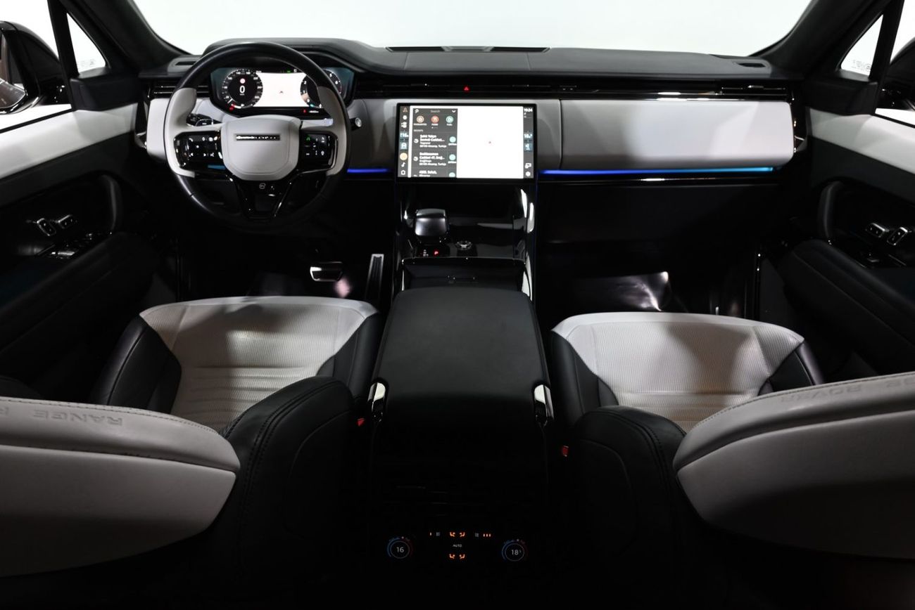 Land Rover Range Rover, фото 7