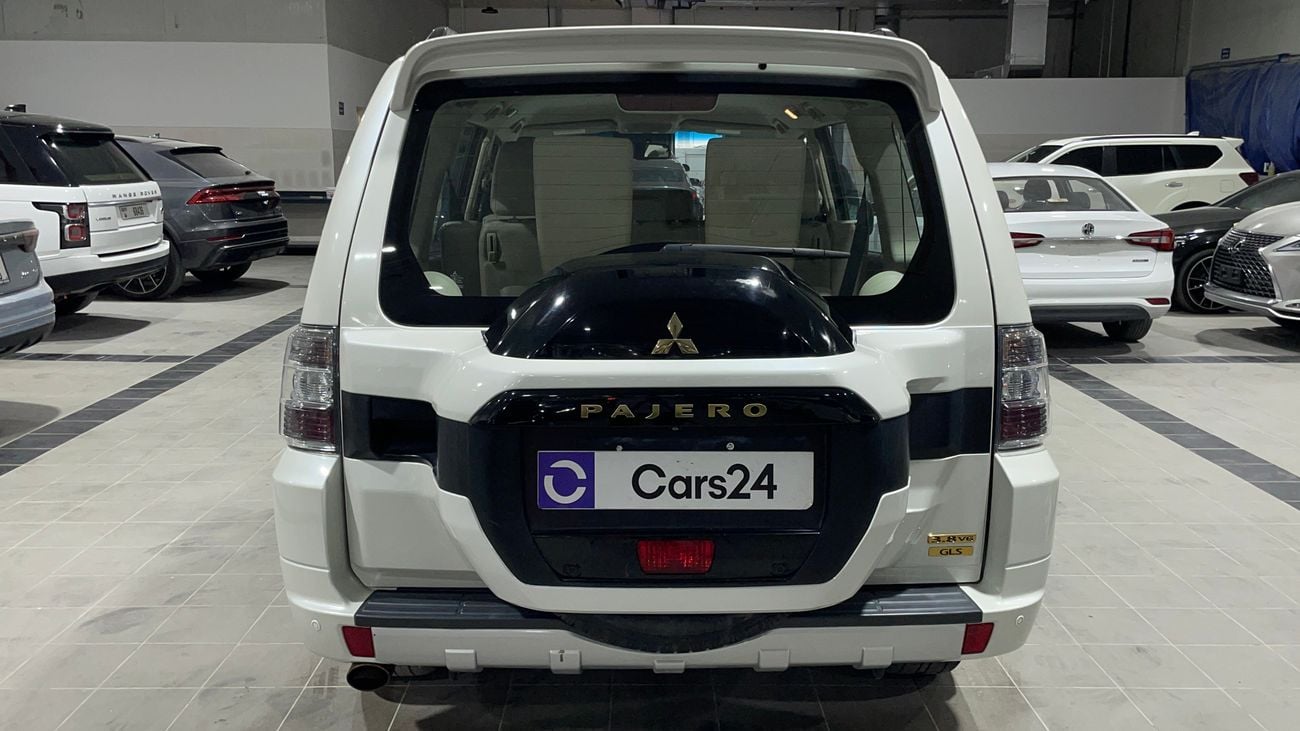 Mitsubishi Pajero GLS Highline 3.8L (274 HP) 2020 GLS HIGHLINE | AED 998/Month | 0 DP | 30 Day Return | Warranty | Ser