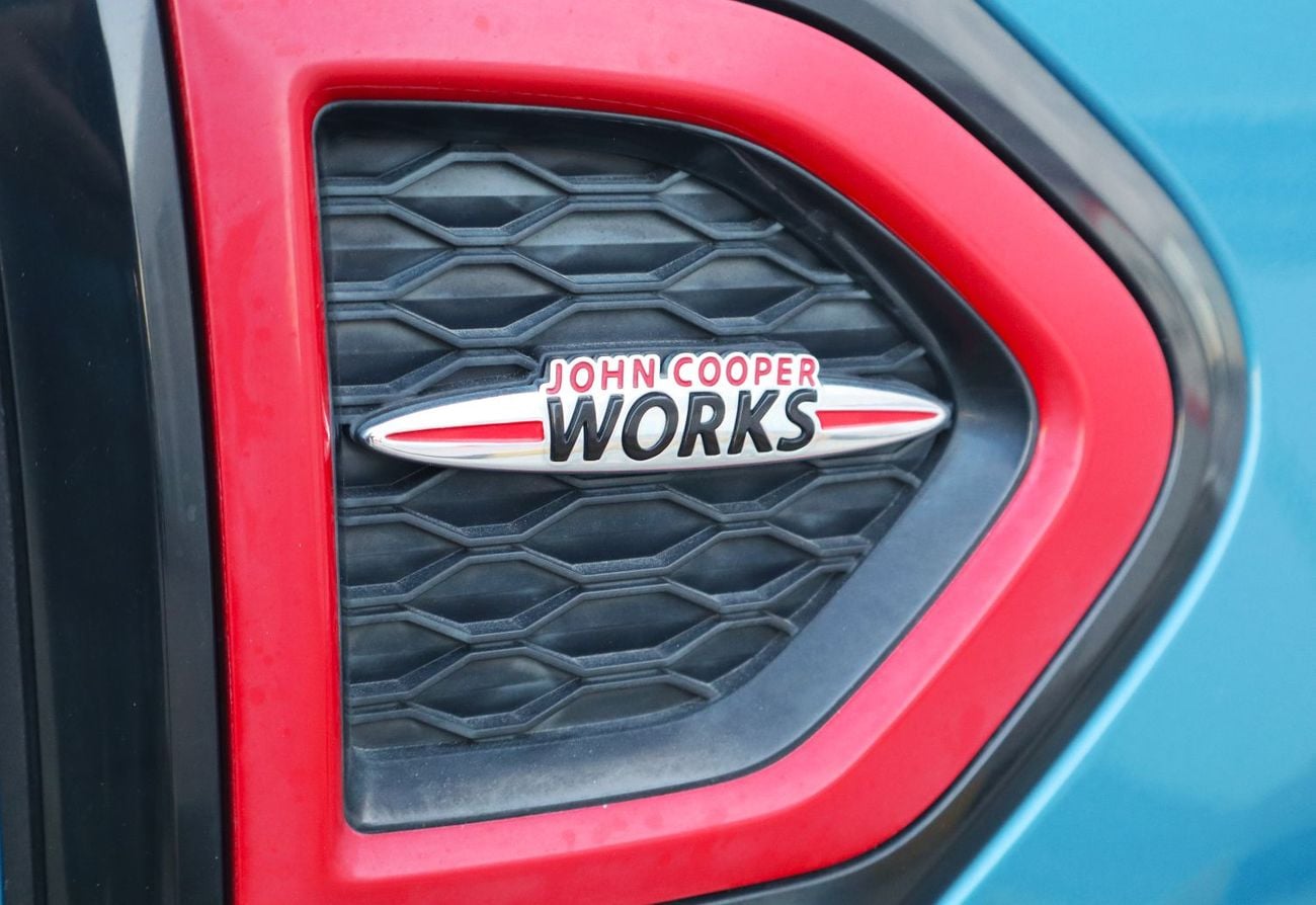 Mini John Cooper Works CABRIO