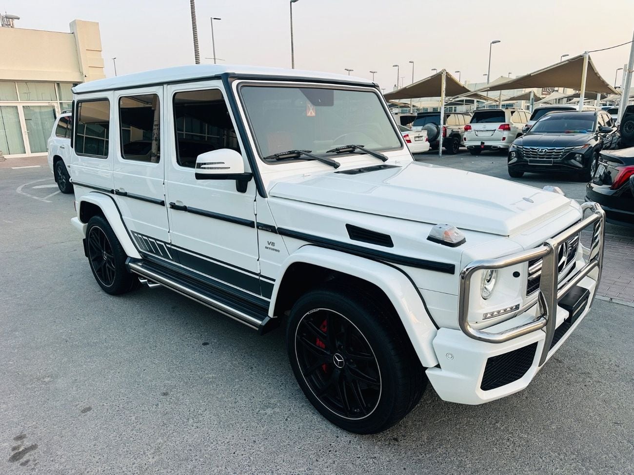 مرسيدس بنز G 63 AMG STANDARD