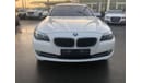 BMW 528i Bmw 528 model 2011 GCC car prefect condition full option low mileage excellent sound system radio Bl
