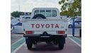 Toyota Land Cruiser Pick Up 4.2L V6 DIESEL, M/T / SINGAL CABBIN / 4WD (CODE #  67943)