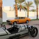 Morgan 3 Wheeler GCC