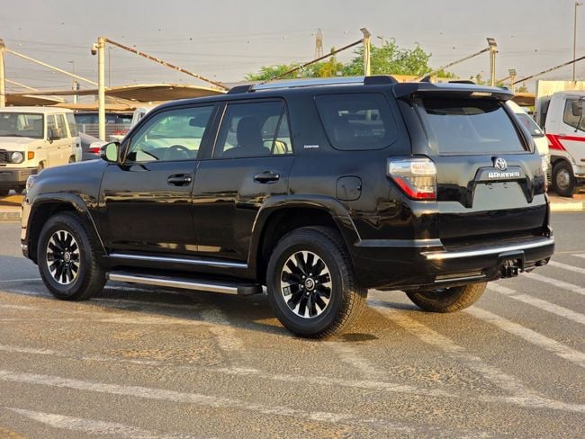 Toyota 4-Runner LIMITED, миниатюра 23