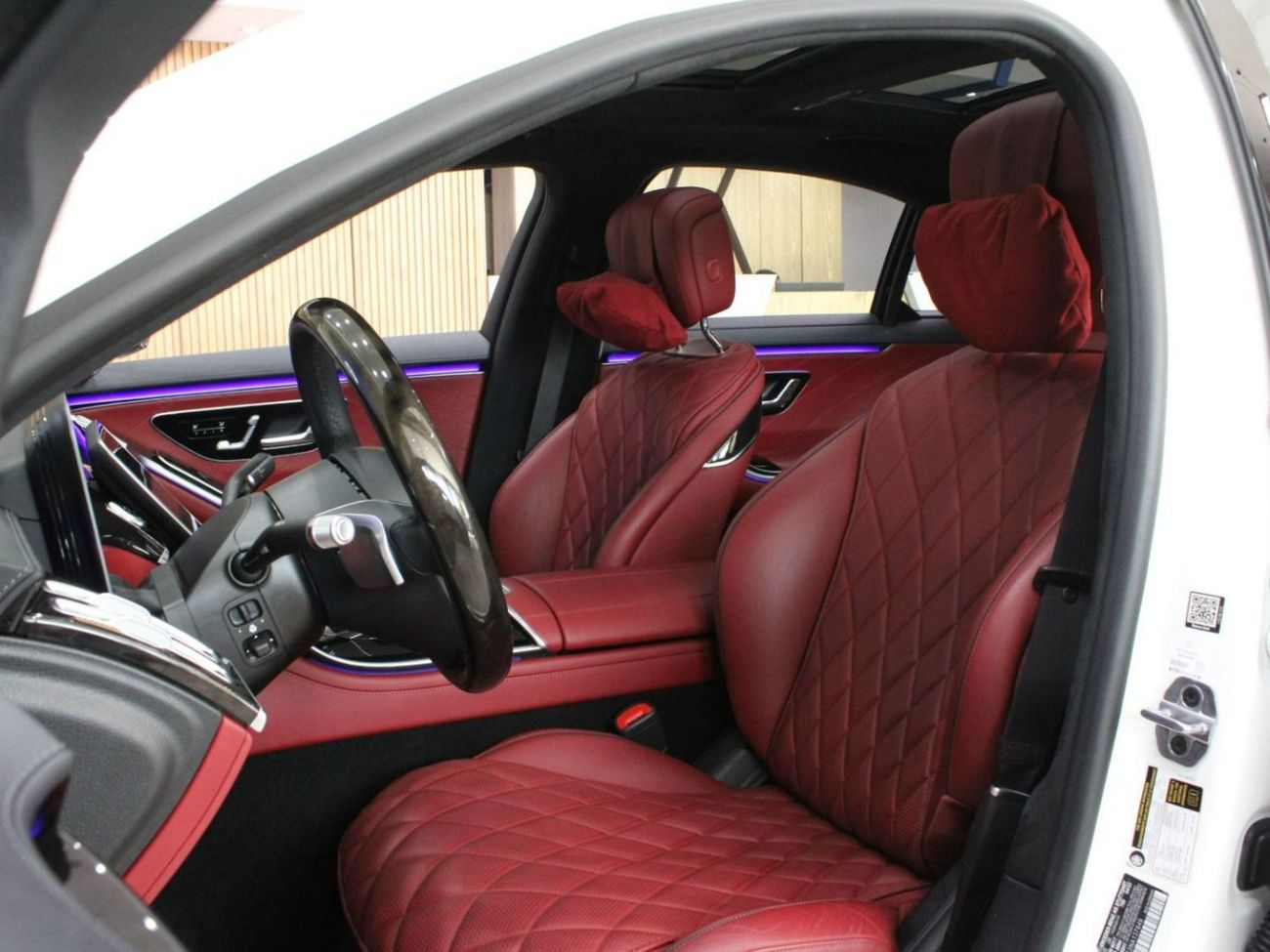 Mercedes-Benz S 580 - 2022 | 4Matic