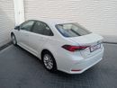 Toyota Corolla GLI