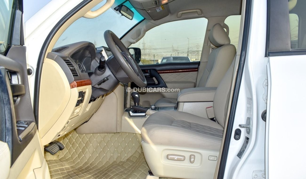 Toyota Land Cruiser GXR V6