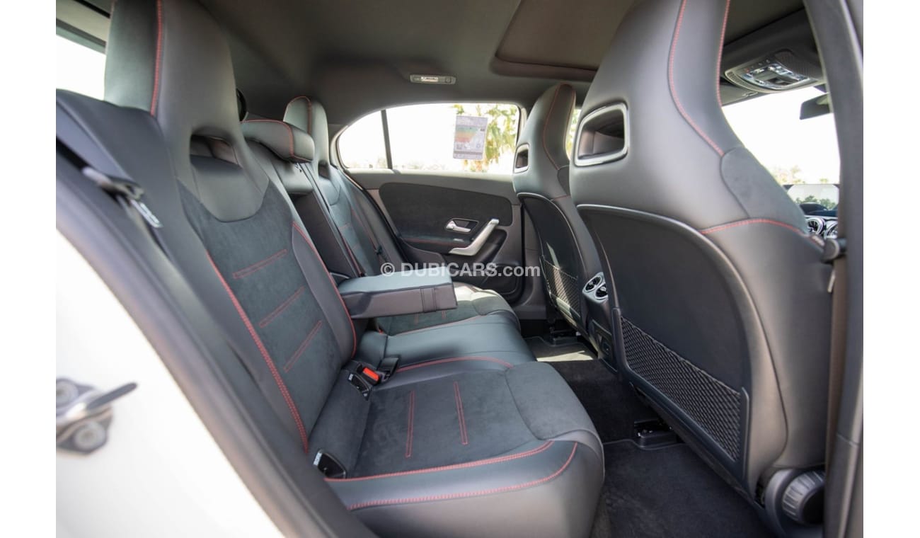 مرسيدس بنز A 200 بريميوم