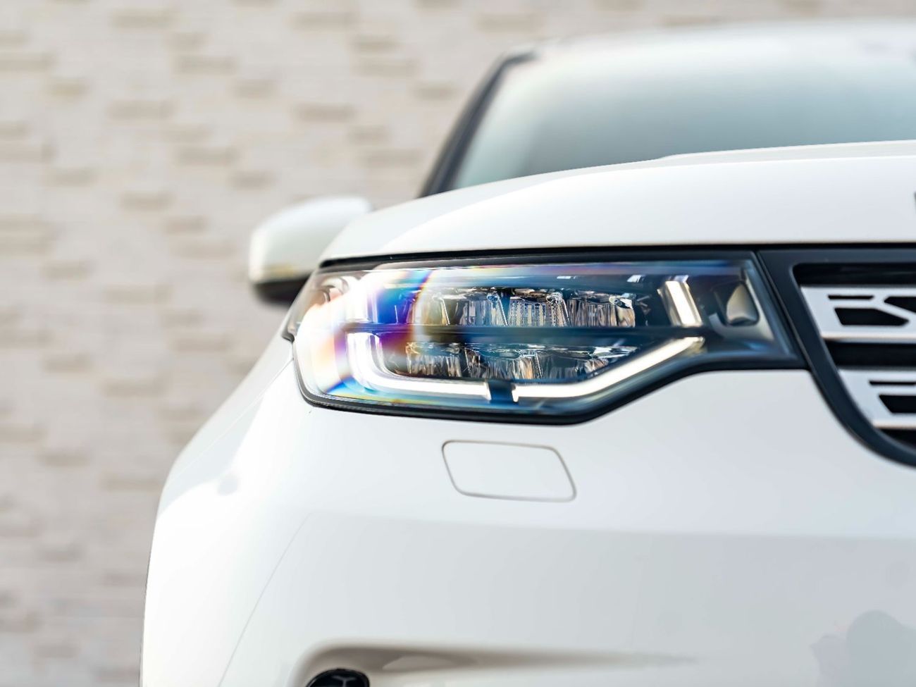 Land Rover Discovery HSE 3.0L (335 HP)