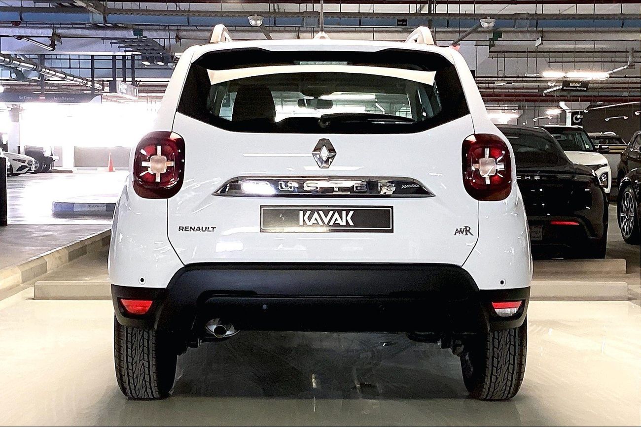 Renault Duster PE | Guaranteed Warranty | 0 Down Payment