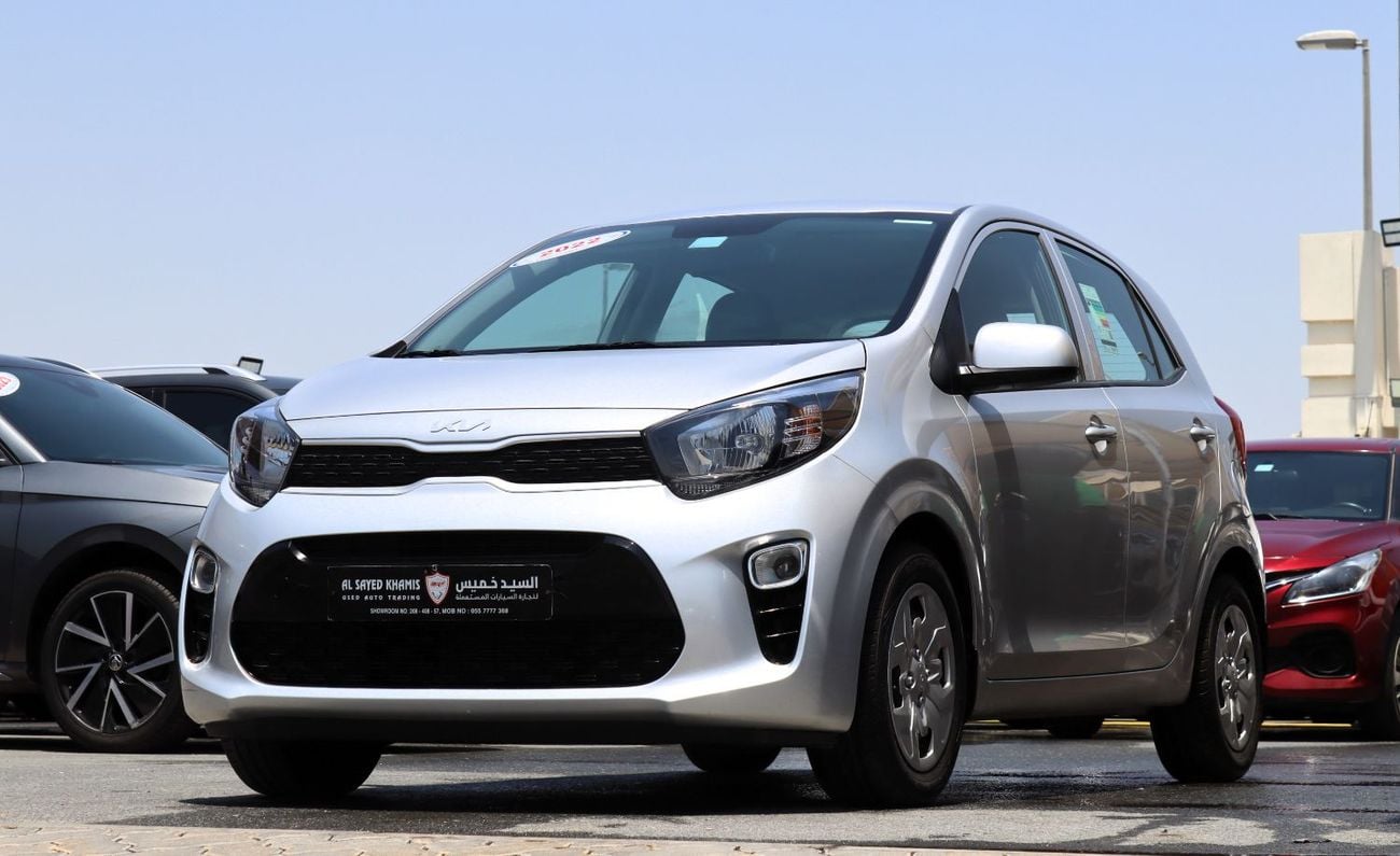 Kia Picanto LX EX